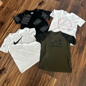 GUC Boys Tee Shirts Set of 4